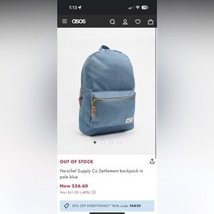 Herschel Supply Company | Bags | Herschel Settlement Backpack Classic 23l Herschel Supply Company Gray | Poshmark Herschel Supply Company | Bags | Herschel Settlement Backpack Classic 23l Herschel Supply Company Gray | Poshmark